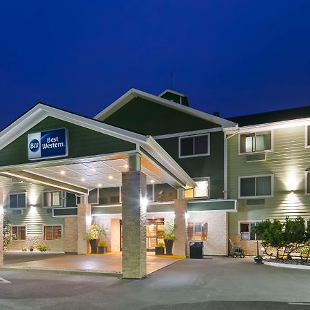 Best Western Long Beach Inn Exteriör bild