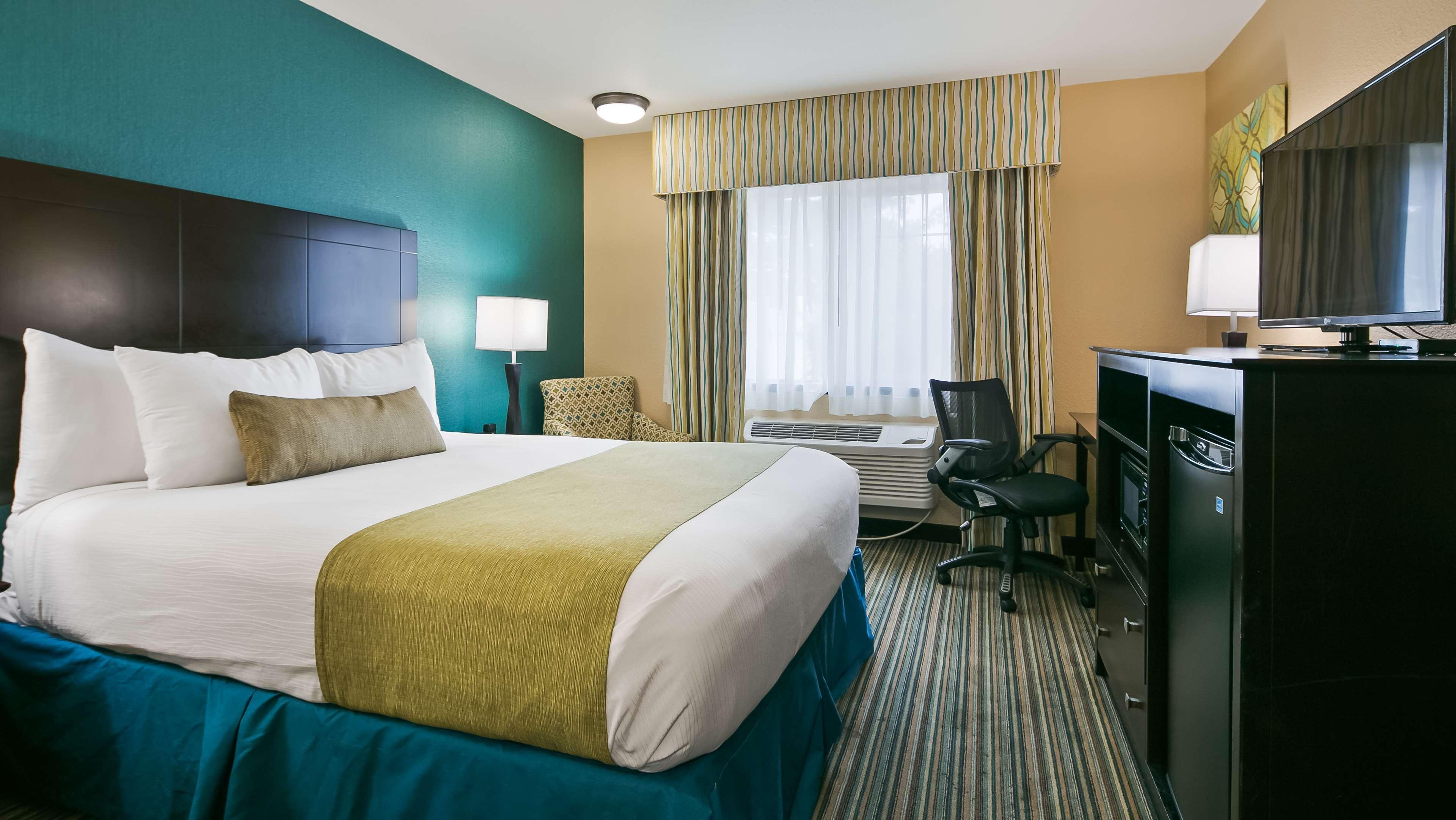 Best Western Long Beach Inn Exteriör bild