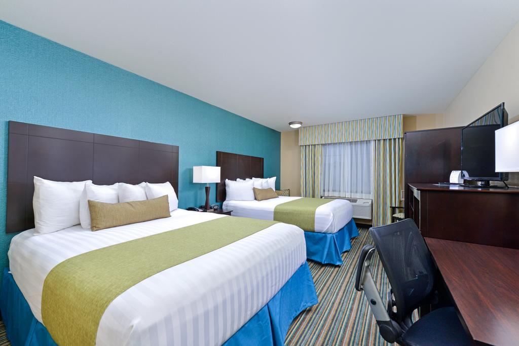 Best Western Long Beach Inn Exteriör bild